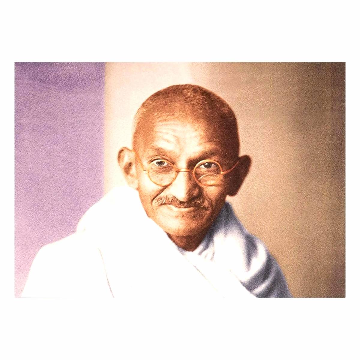 688 Tulisan Tangan Mahatma Gandhi Laku Rp 28,9 M