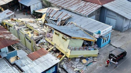 70 Orang Tewas Akibat Gempa NTT