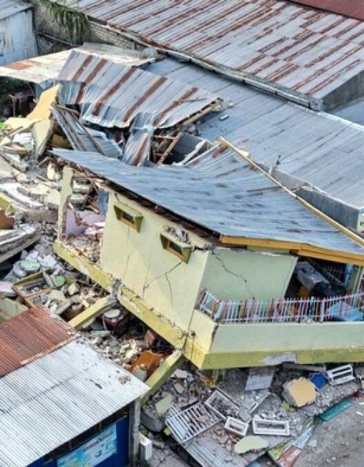 70 Orang Tewas Akibat Gempa NTT