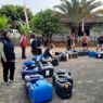 8 Pokdakan Dapat 160 Ribu Benih Lele