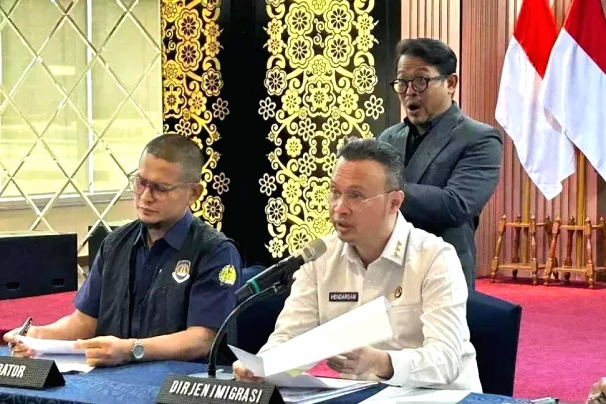 9.394 Permohonan Paspor Ditolak