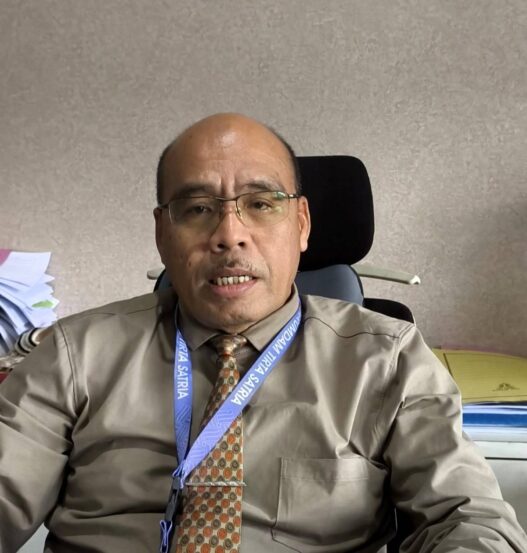 Air Baku Perumdam Anjlok 60 Persen