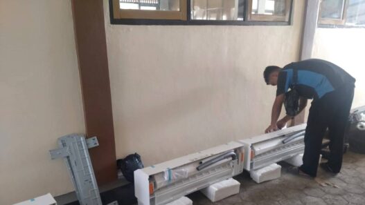 Air Bersih Jadi Catatan SNT II