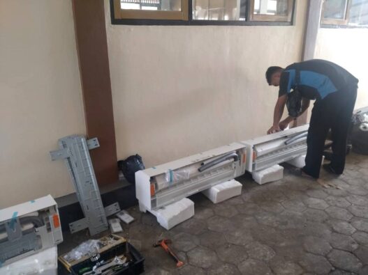 Air Bersih Jadi Catatan SNT II
