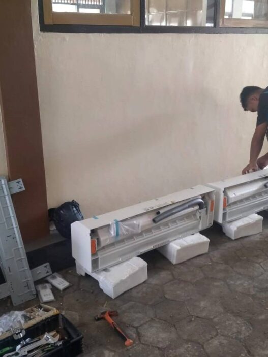 Air Bersih Jadi Catatan SNT II