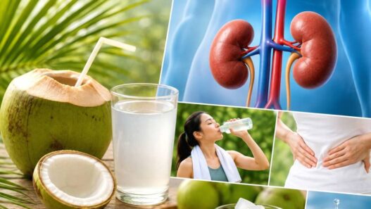 Air kelapa untuk ginjal