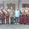 Ajak Siswa Rajin Baca Sejarah