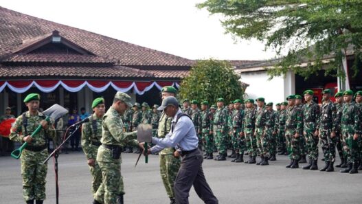Akses Baru Danasari Jadi Fokus TMMD