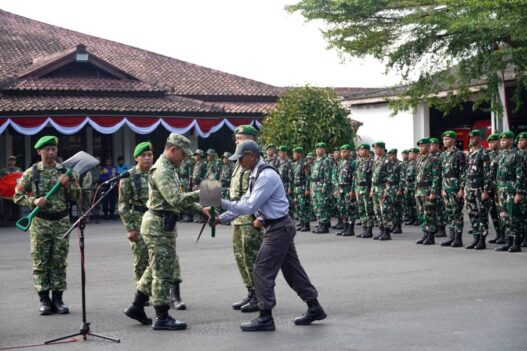 Akses Baru Danasari Jadi Fokus TMMD