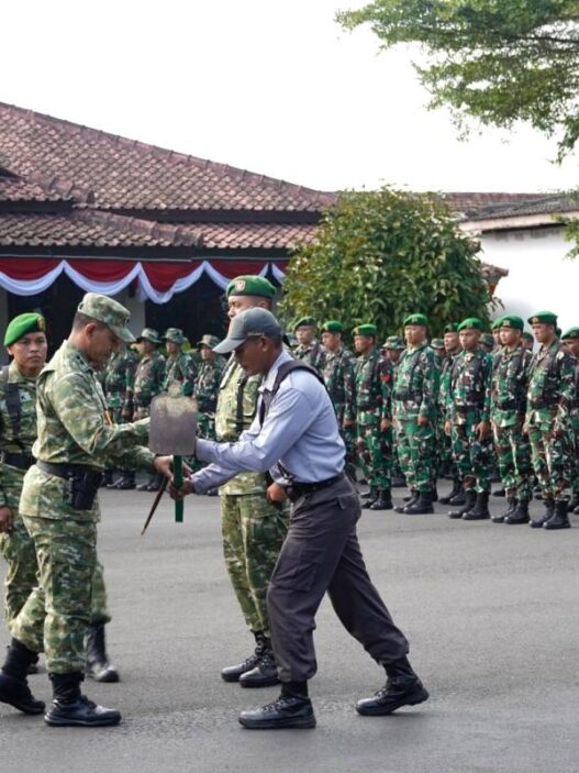 Akses Baru Danasari Jadi Fokus TMMD