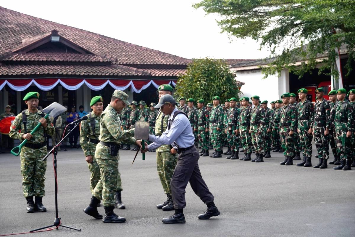 Akses Baru Danasari Jadi Fokus TMMD