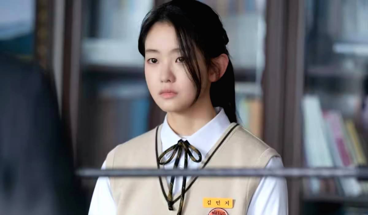 Aktris Baru Seo Su Min