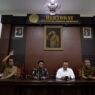 Ali Rokhman Ditunjuk Plt Rektor