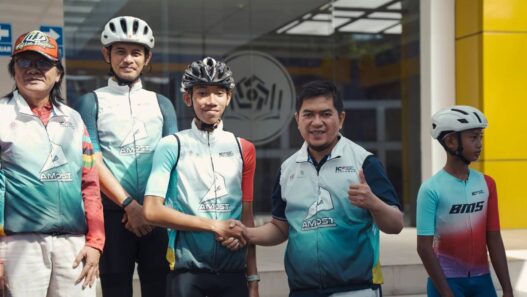 Amikom Purwokerto Launching Aplikasi AMOST