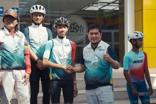 Amikom Purwokerto Launching Aplikasi AMOST