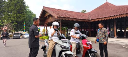 Anggaran Mobil Dinas Dialihkan ke Motor Listrik