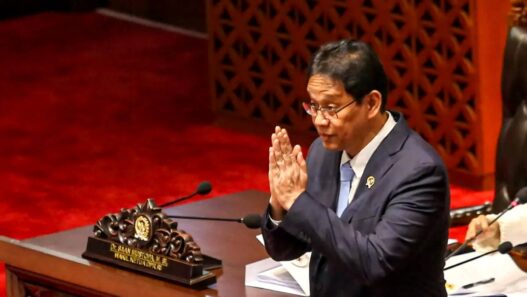 Anggaran Pendidikan 2027 Mashih Biayai MBG