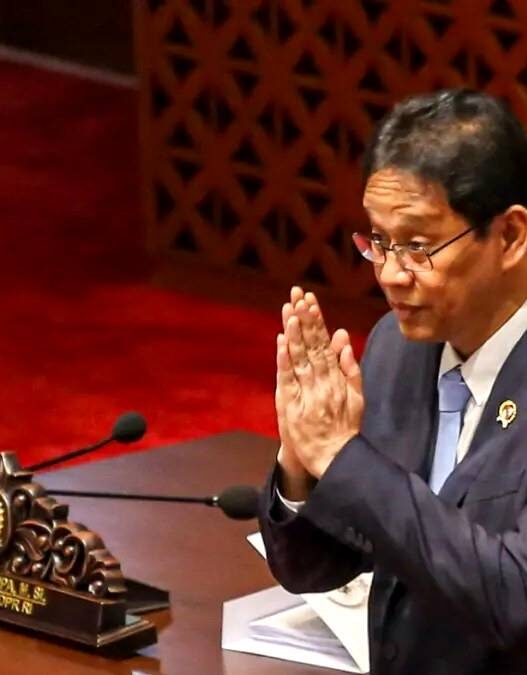 Anggaran Pendidikan 2027 Mashih Biayai MBG