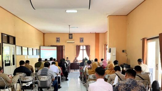 Angka IKLH Masih 71,37