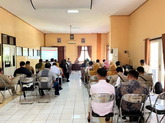 Angka IKLH Masih 71,37