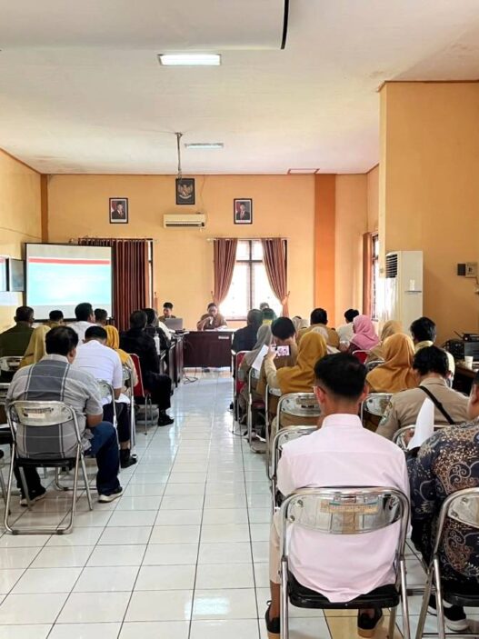 Angka IKLH Masih 71,37