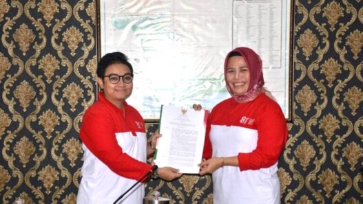 Annisa Kembali Jabat Pj Sekda