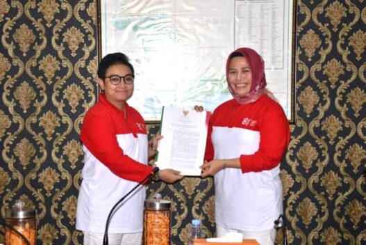 Annisa Kembali Jabat Pj Sekda