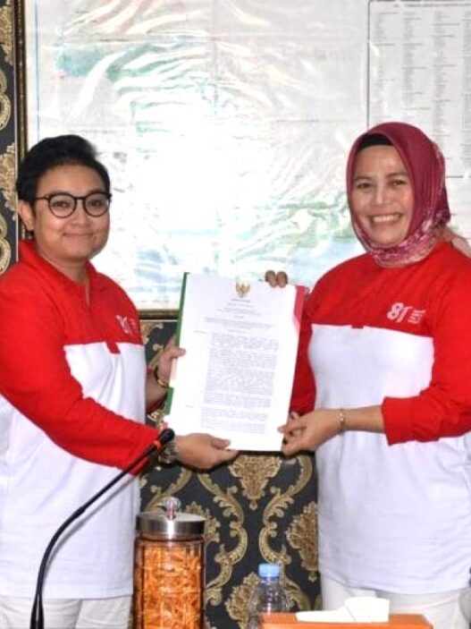Annisa Kembali Jabat Pj Sekda