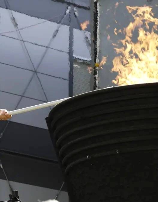 Api Asian Games 2026 Menyala di Tokyo