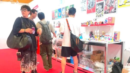 Art Toys Indonesia Dilirik Pasar Korea