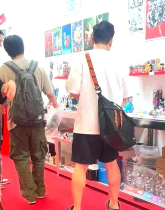 Art Toys Indonesia Dilirik Pasar Korea