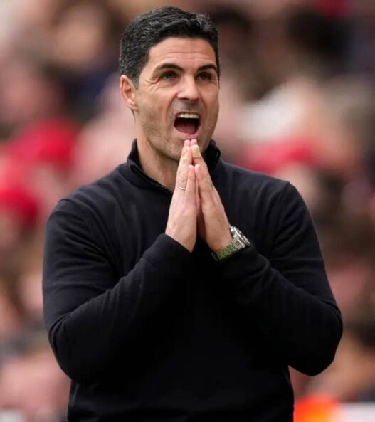 Arteta Kantongi Catatan Dominan