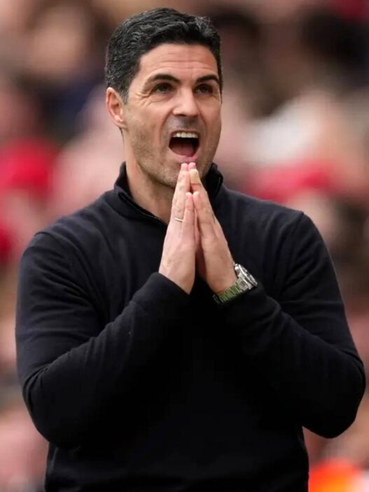 Arteta Kantongi Catatan Dominan