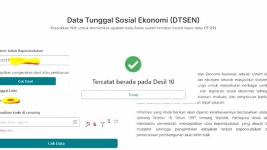 Arti Desil 9 dan