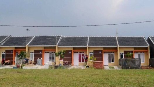 Backlog Kepemilikan Rumah Turun Jadi 9,29 Juta