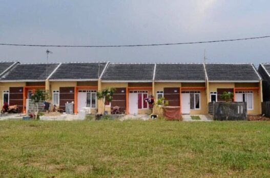 Backlog Kepemilikan Rumah Turun Jadi 9,29 Juta