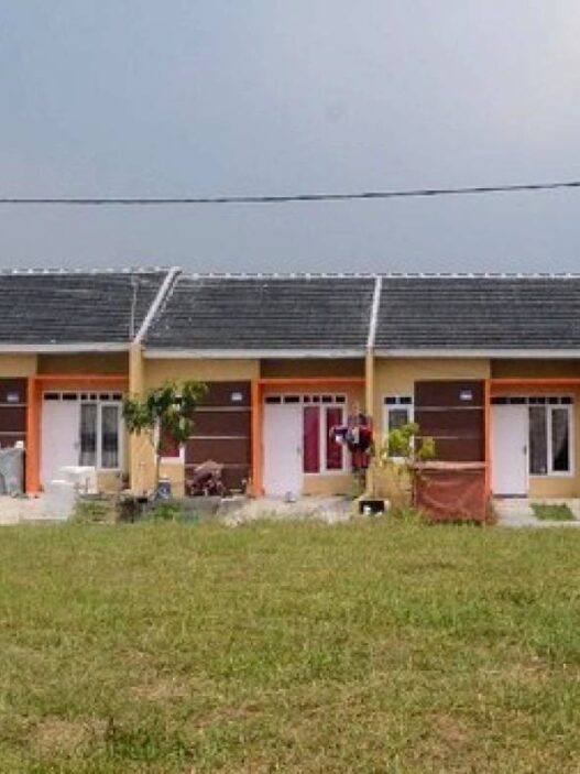 Backlog Kepemilikan Rumah Turun Jadi 9,29 Juta
