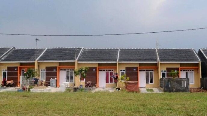 Backlog Kepemilikan Rumah Turun Jadi 9,29 Juta
