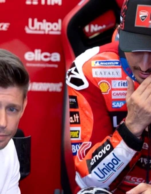 Bagnaia Bingung Jatuh di Silverstone