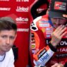 Bagnaia Bingung Jatuh di Silverstone