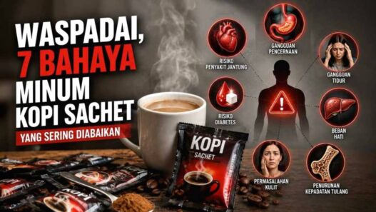 Bahaya Kopi Instan