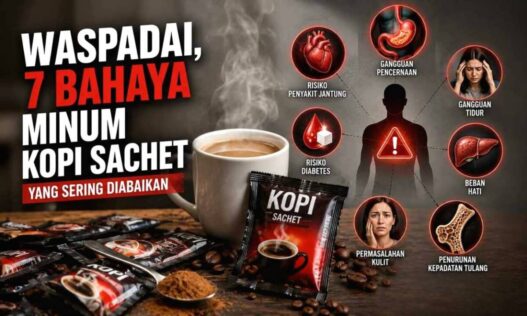 Bahaya Kopi Instan