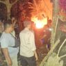 Bakar Sampah Berujung Petaka