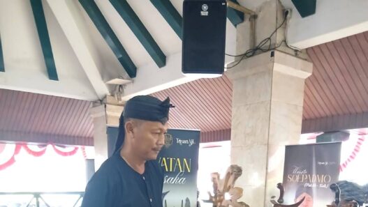 Banokeling Ikut Kongres Kebudayaan Nusantara