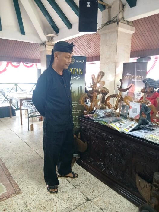 Banokeling Ikut Kongres Kebudayaan Nusantara