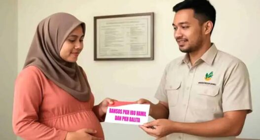 Bansos PKH Ibu Hamil