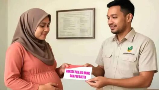 Bansos PKH Ibu Hamil
