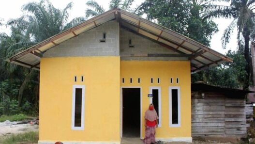Bantuan Renovasi Rumah,