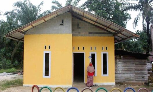 Bantuan Renovasi Rumah,