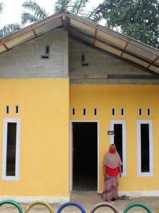 Bantuan Renovasi Rumah,